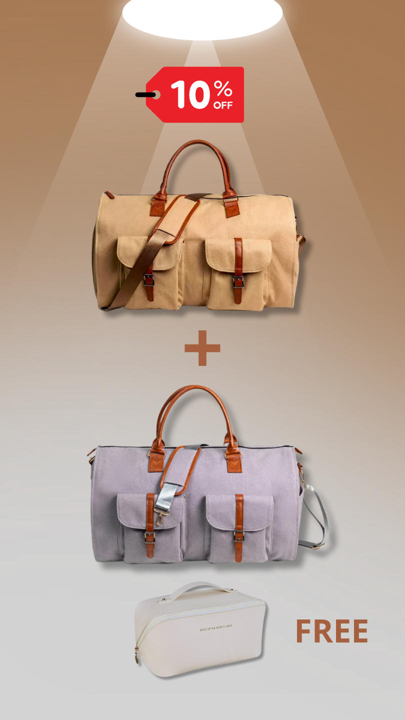 Light Brown & Light Gray