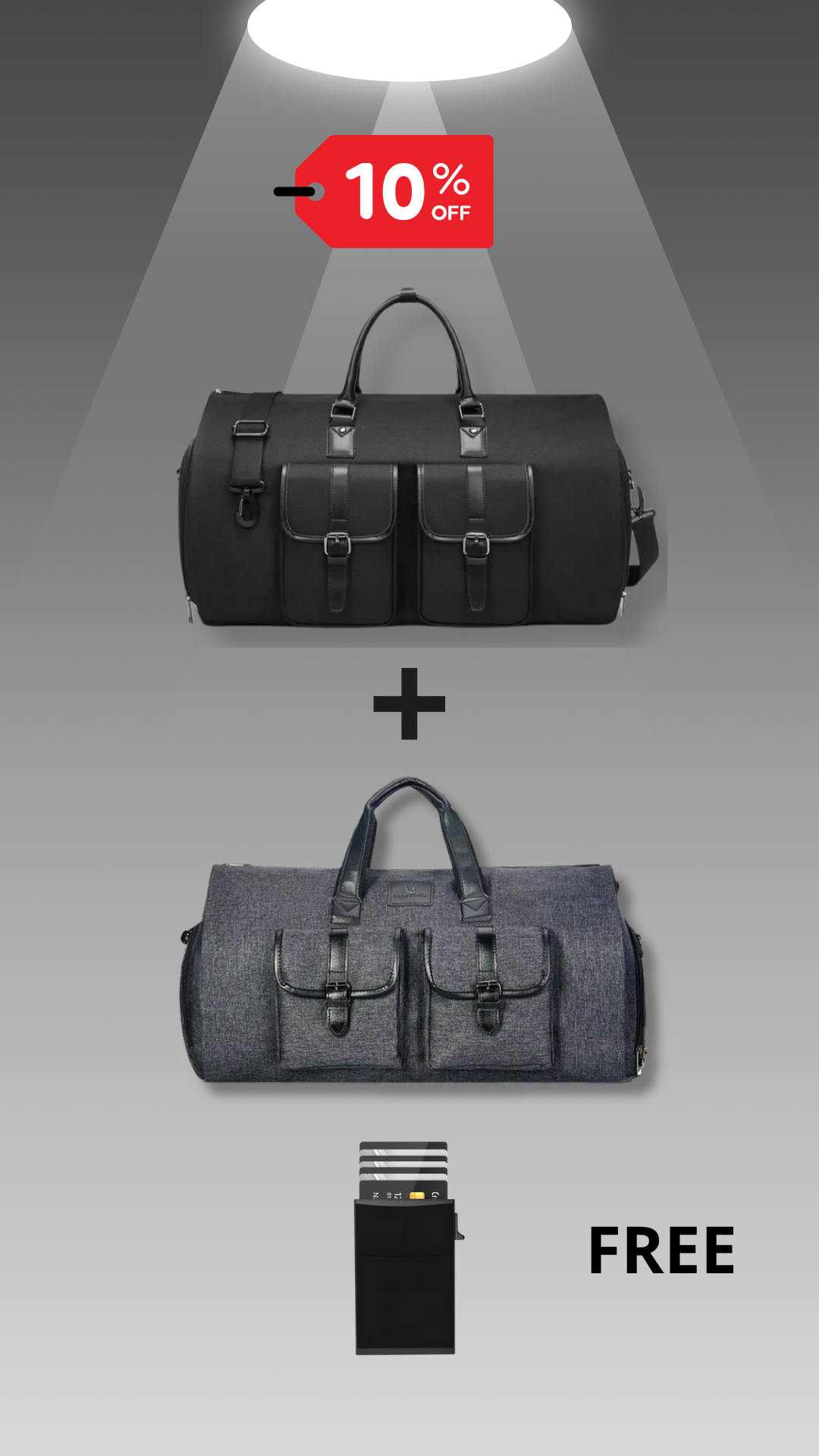 Black & Gray