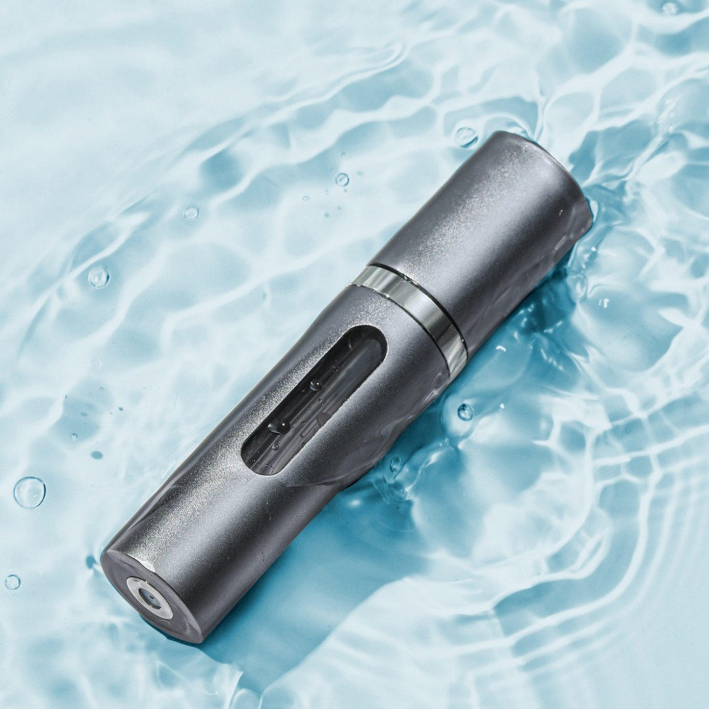 Atomizzatore per profumo ricaricabile resistente all'acqua, ideale per borsetta e viaggio
