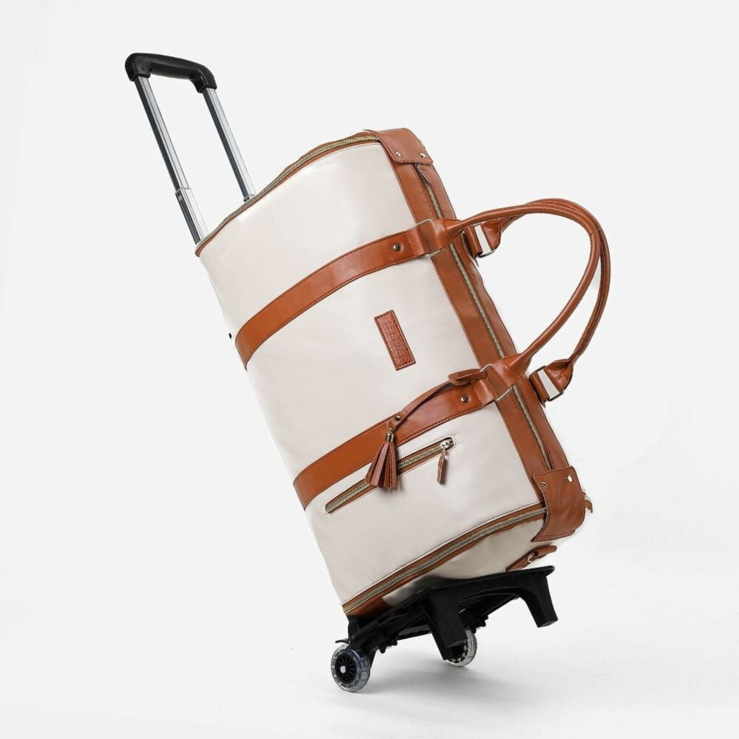 borsa con trolly perfetta come bagaglio a mano