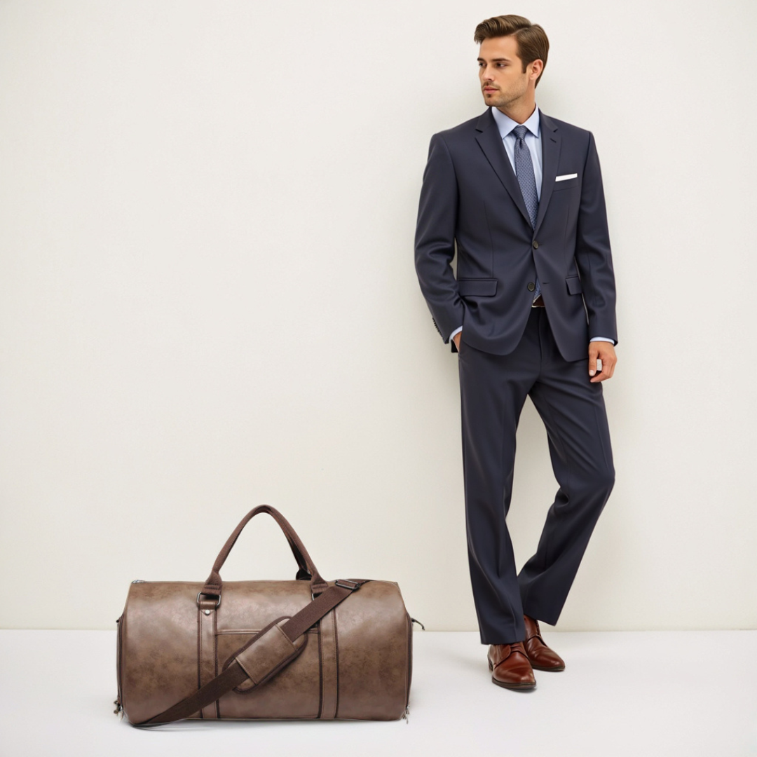 borsa da uomo per viaggi di lavoro
