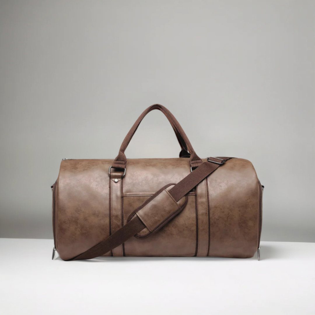 borsa da uomo per viaggi lunghi