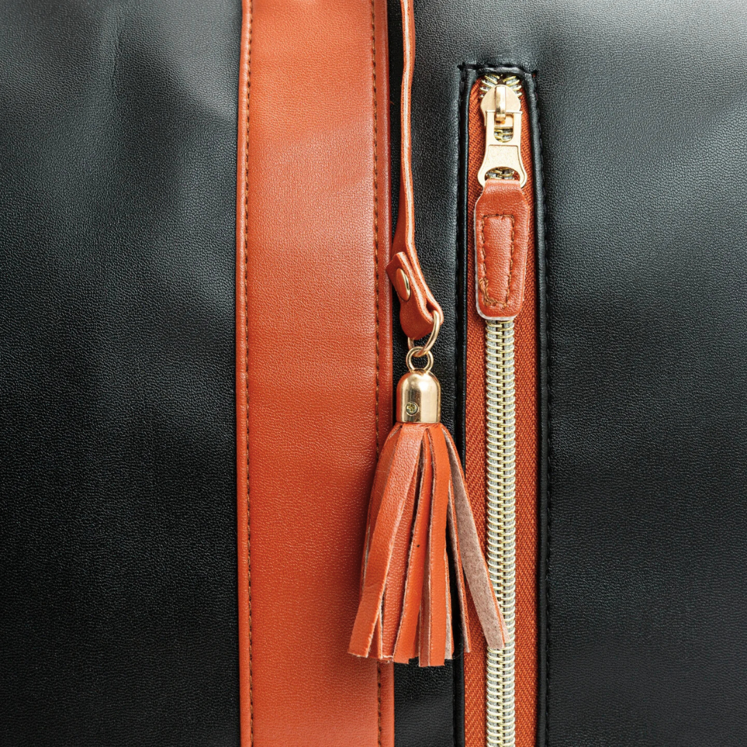 SmarTravel™ Nero Chiaro con Trolley