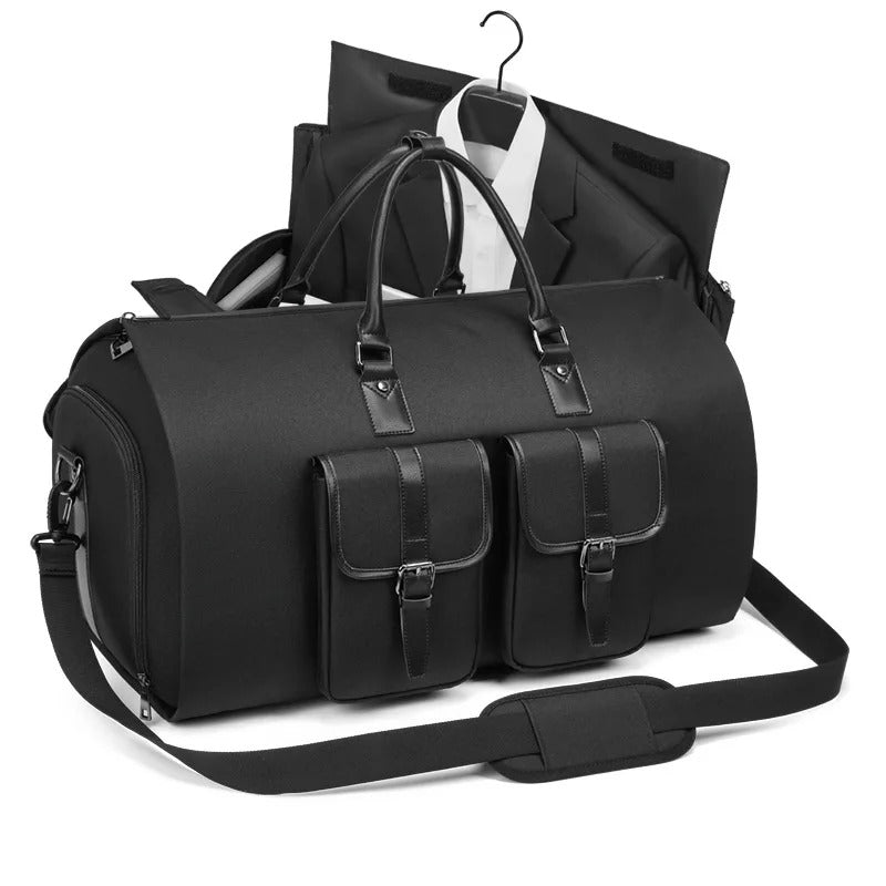 borsa porta abiti che evita pieghe