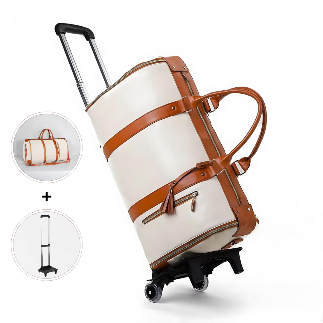 SmarTravel™ Vaniglia con Trolley