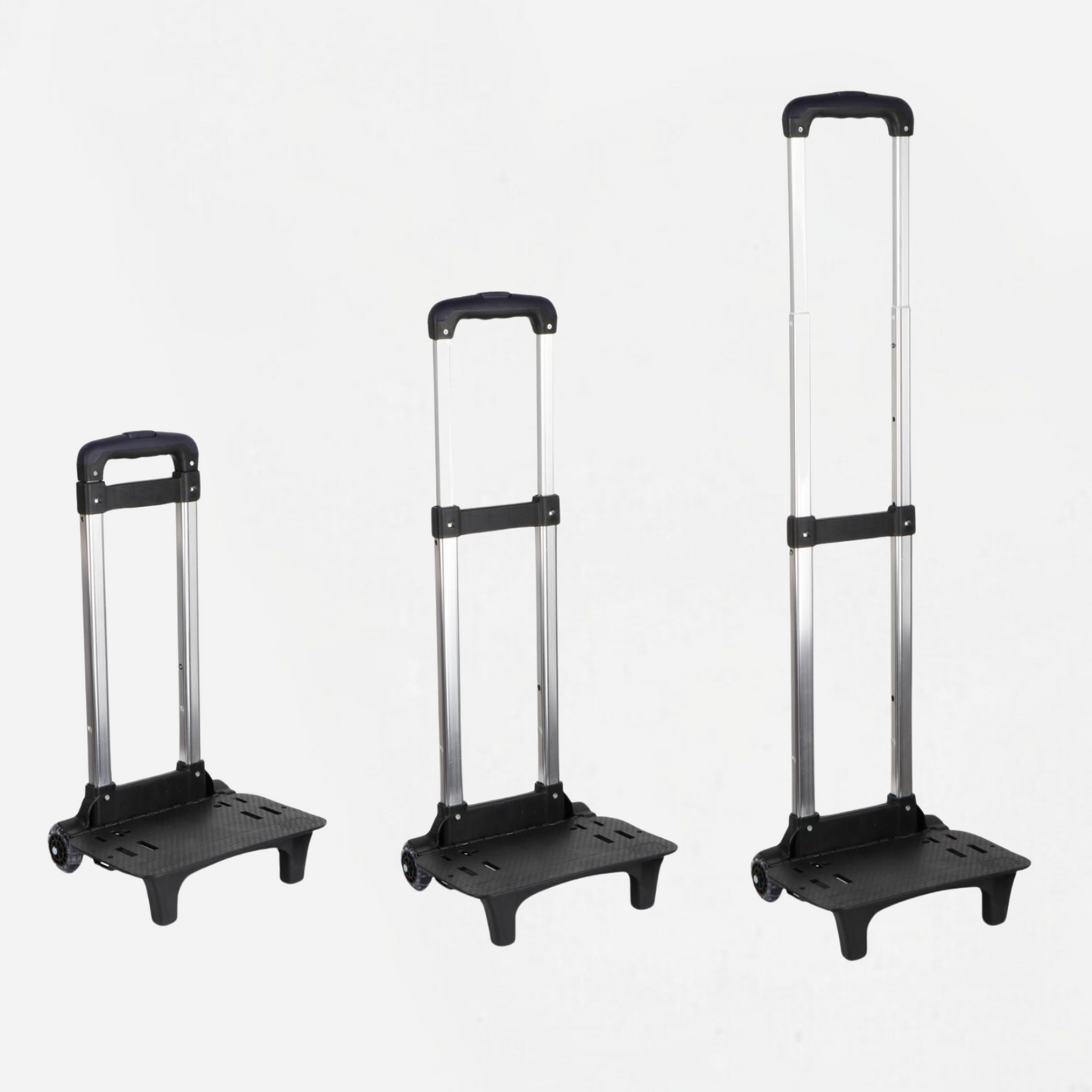 trolley perfetto per ogni altezza