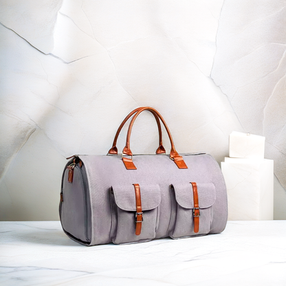 borsa da viaggio molto capiente per donna