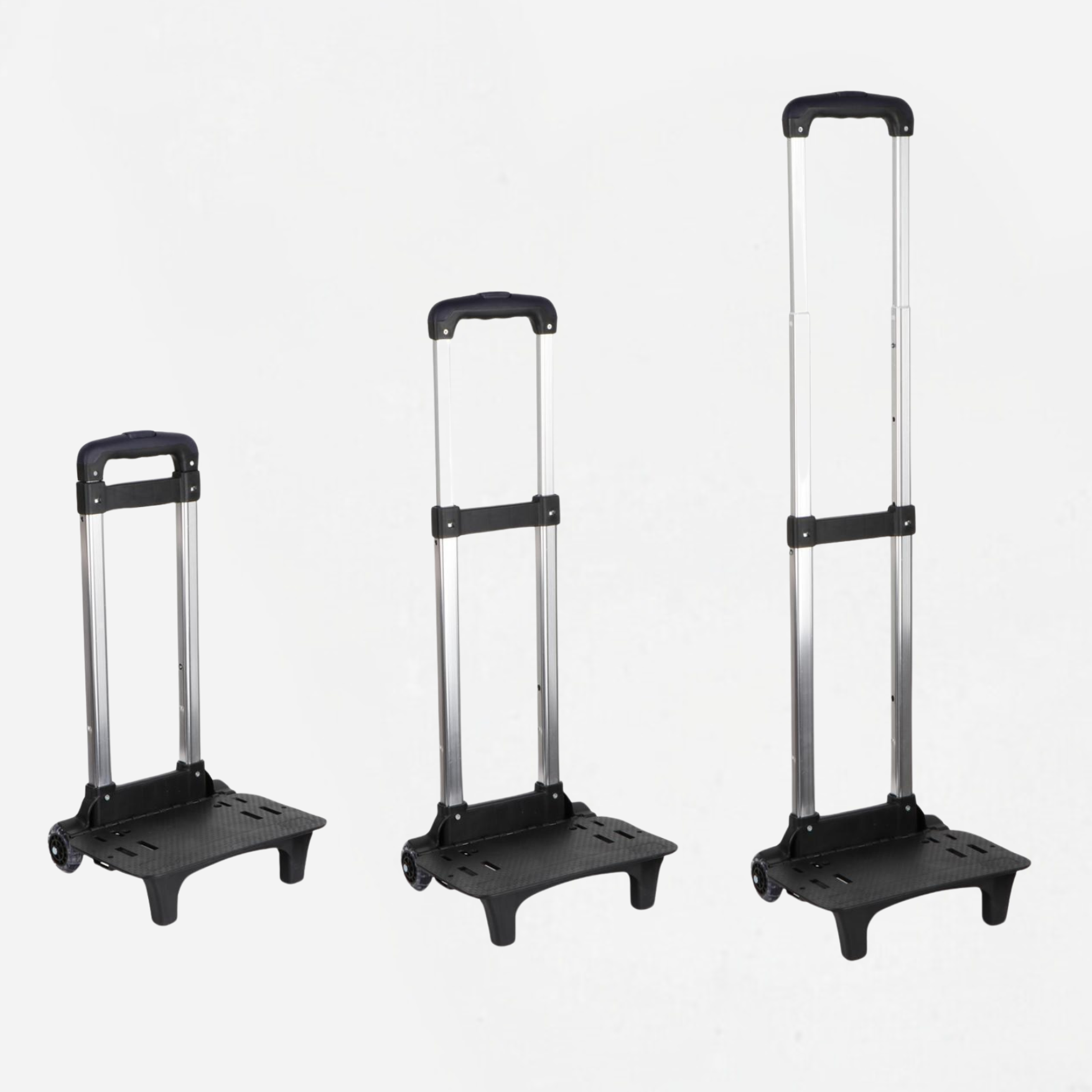 trolley perfetto per ogni altezza